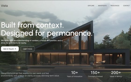 Réalisation site web