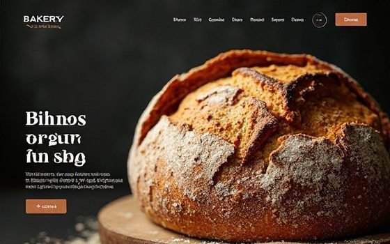 Réalisation site web